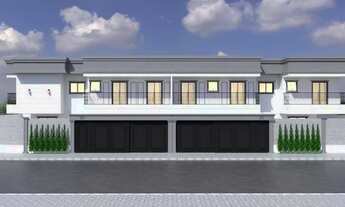 Imagem 3: CASA COM 127.29 m² - GUILHERMINA - PRAIA GRANDE SP