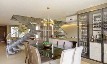 Imagem 7: Apaixone-se por essa casa moderna em condomínio fechado