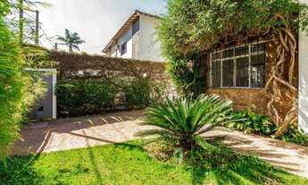 Imagem 3: Casa com 3 dormitórios à venda, 200 m² por R$ 3.800.000,00 - Jardim Paulistano - São Paulo