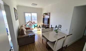 Imagem 4: Apartamento para venda com 50 metros quadrados com 2 quartos em Centro - Diadema - SP