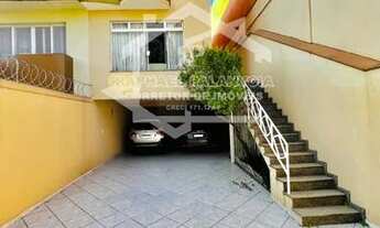 Imagem: Sobrado com 4 dormitórios no Alto da Lapa