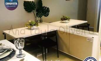 Imagem 3: Apartamento 2 quartos (FINANCIAMENTO PROGRAMA MINHA CASA MINHA VIDA