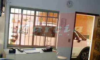 Imagem 2: Casa térrea á venda e locação na Chácara Santo Antônio