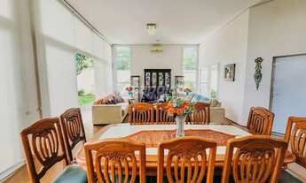 Imagem 3: Casa à venda, 5 quartos, 4 suítes, 10 vagas, Jardim Werner Plaas VII - Americana/SP