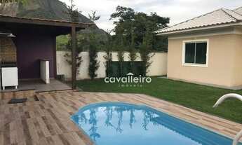 Imagem 7: Casa com 3 dormitórios à venda, 110 m² por R$ 690.000,00 - Cajueiros (Itaipuaçu) - Maricá