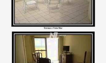 Imagem 2: Apartamento com 2 dormitórios para alugar, 130 m² por R$ 2.600,00/mês - Areia Preta - Nata