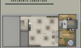 Imagem 5: Apartamento com 02 Quartos à venda, 52m² - Bancários