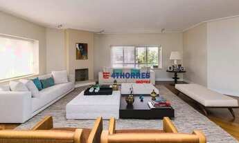 Imagem: Apartamento com 4 dormitórios, 393 m²