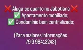 Imagem: ALUGA-SE QUARTO NO JABOTIANA (APENAS MULHERES