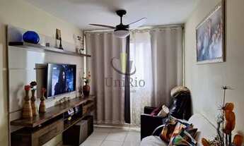 Imagem 2: Apartamento à venda Condomínio Residencial Piraquara - Realengo - Rio de Janeiro - RJ
