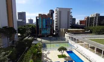 Imagem 3: Apartamento de 37 metros quadrados no bairro Chácara Santo Antônio com 1 quarto