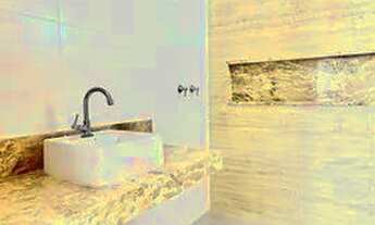 Imagem 6: Sobrado novo com 03 suítes, boa integração e quintal próximo do shopping flamboyant em Goi