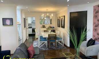 Imagem 4: Apartamento para venda tem 157 metros quadrados com 4 quartos em Vila Ipojuca - São Paulo