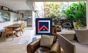 Imagem 6: Locação Casa 2 Dormitórios - 240 m² Vila Olímpia