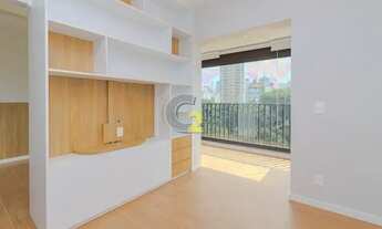 Imagem 3: APARTAMENTO - PARAÍSO - 1 DORMITÓRIO - VARANDA FECHADA - 1 VAGA DE GARAGEM - LAZER