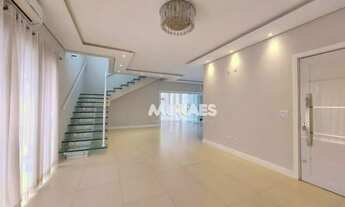 Imagem 2: Condomínio Fechado com 3 suítes, 450m² - venda por R$ 1.850.000 ou aluguel por R$ 8.025/mê