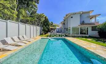 Imagem: Casa com 4 suítes, 335 m² - venda ou aluguel