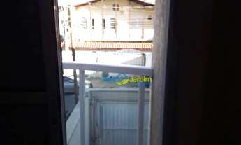 Imagem 4: Apartamento com 2 dormitórios à venda, 49 m² por R$ 300.000,00 - Vila Camilópolis - Santo