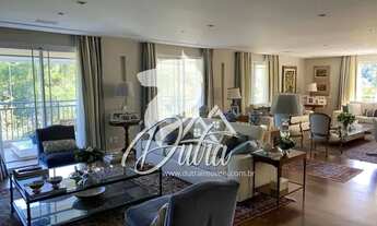 Imagem 7: Edificio Poeme Jardim Guedala 410m² 04 Dormitórios 04 Suítes 6 Vagas