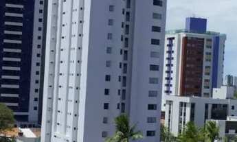 Imagem 2: Apartamento para aluguel com 65 metros quadrados com 2 quartos em Tambaú - João Pessoa - P