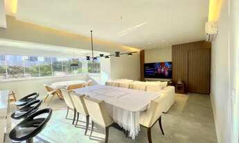 Imagem 5: Apartamento para aluguel possui 140 metros quadrados com 3 quartos em Taquaral - Campinas