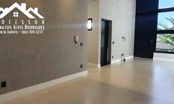 Imagem 2: Belíssima casa no Condomínio Terras de São Bento em Limeira - SP