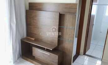 Imagem 7: Apartamento com 2 e 1 banheiro dormitórios para alugar, 60 m²- Vila Nogueira - Taubaté/SP