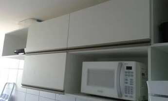 Imagem 2: Apartamento para venda possui 58 metros quadrados com 2 quartos