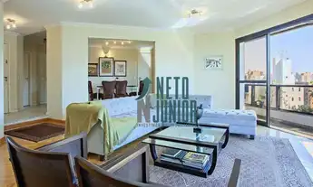 Imagem 3: Apartamento com 4 dormitórios, 247 m² - venda por R$ 3.500.000,00 ou aluguel por R$ 18.000