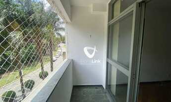 Imagem 2: Apartamento com 3 dormitórios para alugar, 90 m² por R$ 5.129,15/mês - Alphaville - Santan