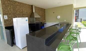 Imagem 5: Apartamento para venda tem 42 metros quadrados com 2 quartos em holandeses- São Luís - MA