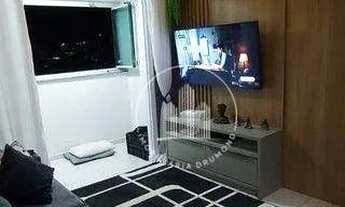 Imagem 3: Apartamento com 2 dormitórios à venda, 53 m² por R$ 426.000,00 - Passa Vinte - Palhoça/SC