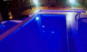 Imagem 5: Cobertura com 4 dormitórios para alugar, 350 m² por R$ 9.002,00/mês - Tupi - Praia Grande