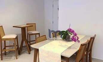 Imagem 6: Apartamento com 3 dormitórios para alugar, 110 m² por R$ 5.500/mês - Pitangueiras - Guaruj