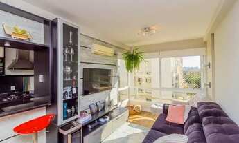 Imagem: Apartamento 71m² - semi mobiliado, 3 dormitórios