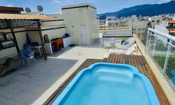 Imagem: Cobertura Recreio com proprietário