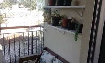 Imagem 2: Apartamento para venda com 62 metros quadrados com 3 quartos em Centro - Diadema - SP