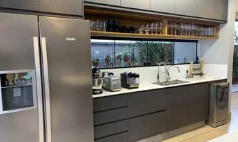 Imagem 6: Casa em condomínio fechado, 350 m² com 4 quartos, alto padrão