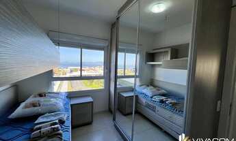 Imagem 4: Apartamento 3 quartos com suíte em São José, condomínio CLUB