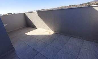 Imagem 2: Apartatamento de cobertura a venda no bairro barreiro de cima