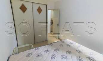 Imagem 6: Moema Top Life disponível para locação contendo 36m² 1 dormitório 1 vaga de garagem