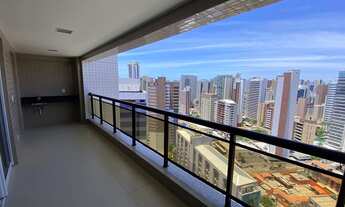 Imagem 2: Apartamento com 4 dormitórios à venda, 163 m² no Meireles