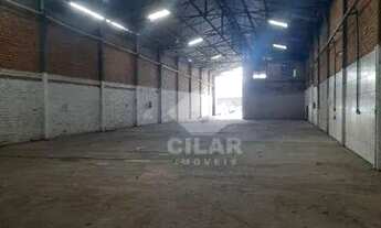 Imagem 4: Pavilhão para alugar, 750 m² por R$ 6.300/mês - Navegantes - Porto Alegre/RS