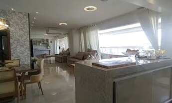 Imagem 6: Apartamento com 140m e 03 suítes no setor Bueno em Goiânia