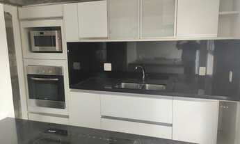 Imagem 3: Apartamento para aluguel Campo Belo com varanda para aluguel possui 76 metros