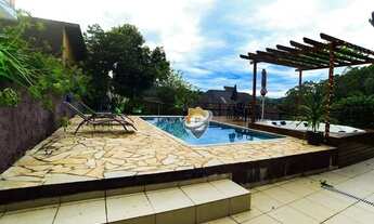 Imagem 5: Sobrado com 4 dormitórios para alugar por R$ 12.000/mês - Alpes de Caieiras - Caieiras/SP