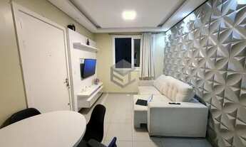 Imagem 2: Apartamento 02 dormitórios mobiliado REF: 7614