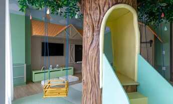 Imagem 4: Apartamento para venda tem 143 metros quadrados com 3 quartos em Campo Belo - São Paulo