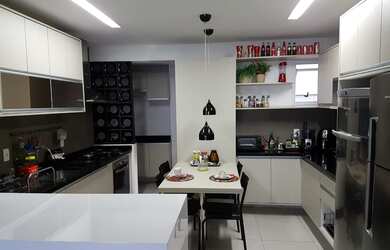 Imagem 5: Apartamento para venda com 150 metros quadrados com 4 quartos em Canela - Salvador - BA