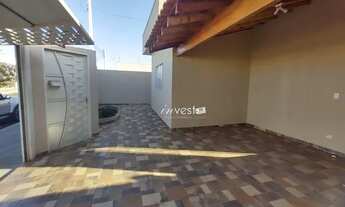 Imagem 5: Casa com 2 dormitórios para alugar por R$ 1.400/mês - Parque dos ipês 2 - Mirassol/SP